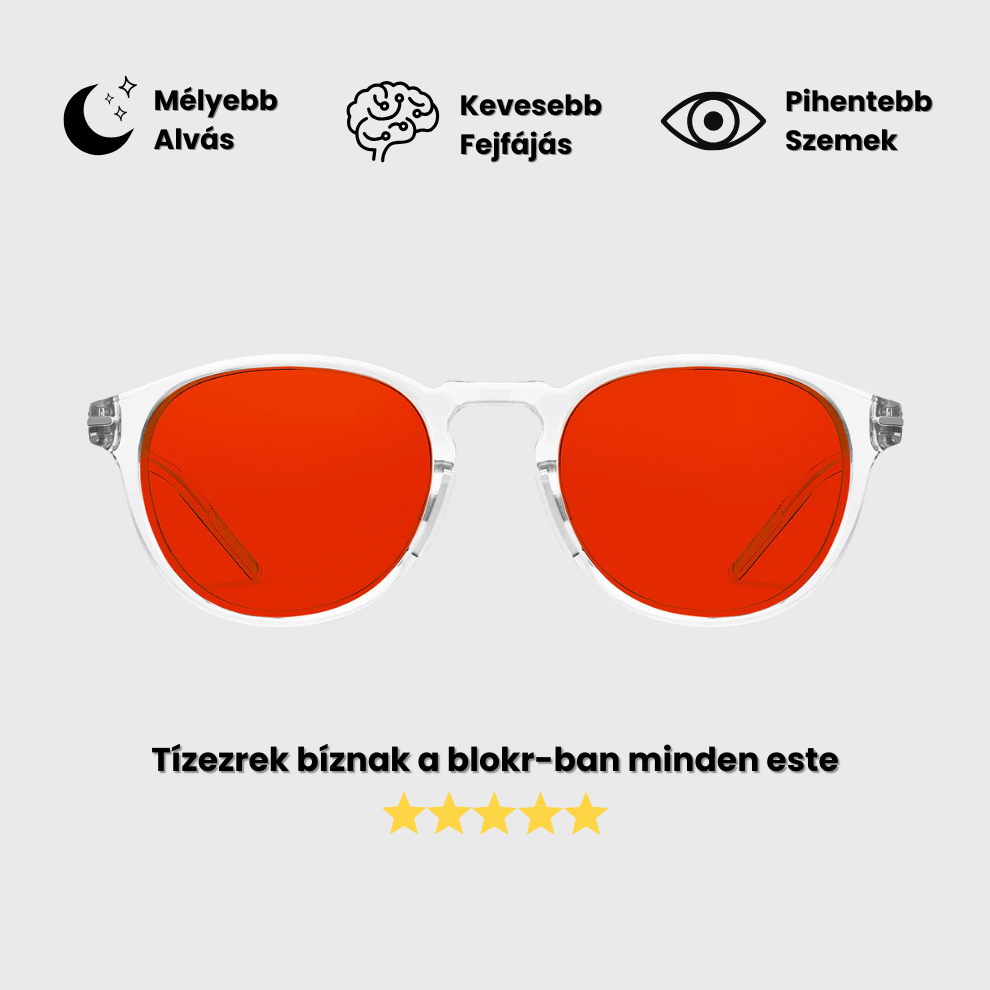DreamLens - Éjszakai Szemüveg