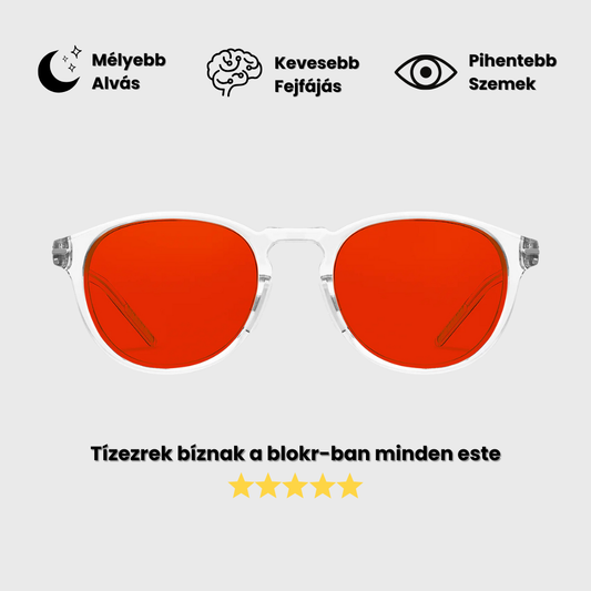 DreamLens - Éjszakai Szemüveg