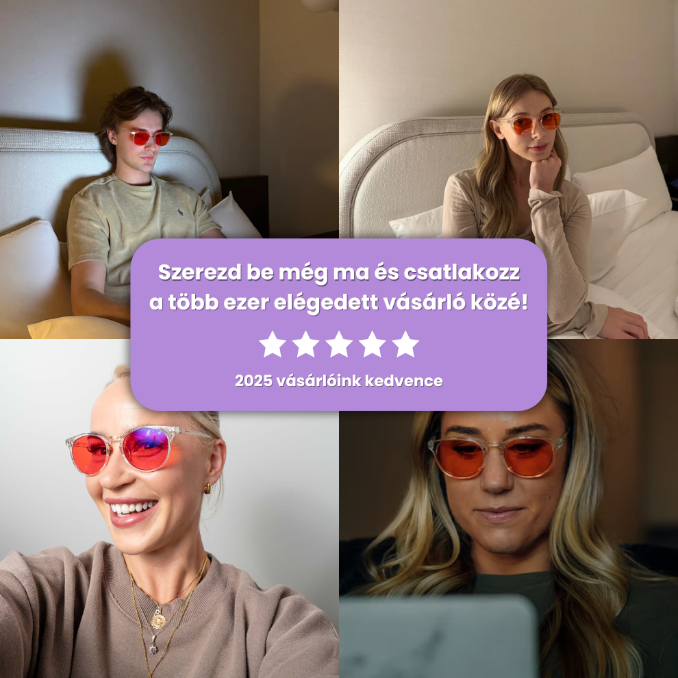 DreamLens - Éjszakai Szemüveg